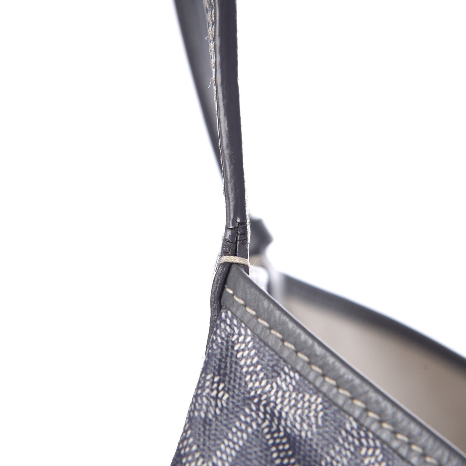 Goyard Goyardine Saint Louis PM Grey 17 of 25