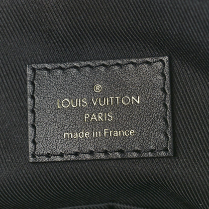 Louis Vuitton LOUIS VUITTON Damier Ebene Odeon Tote MM Black 6 of 8