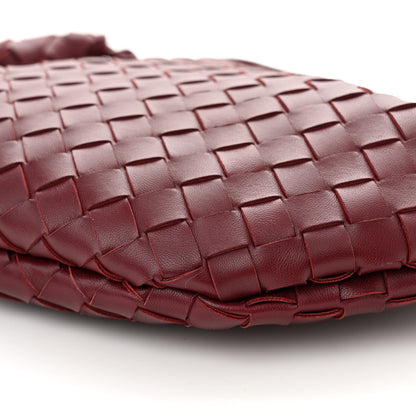 Bottega Veneta Nappa Intrecciato Sardine Bag Barolo 10 of 11