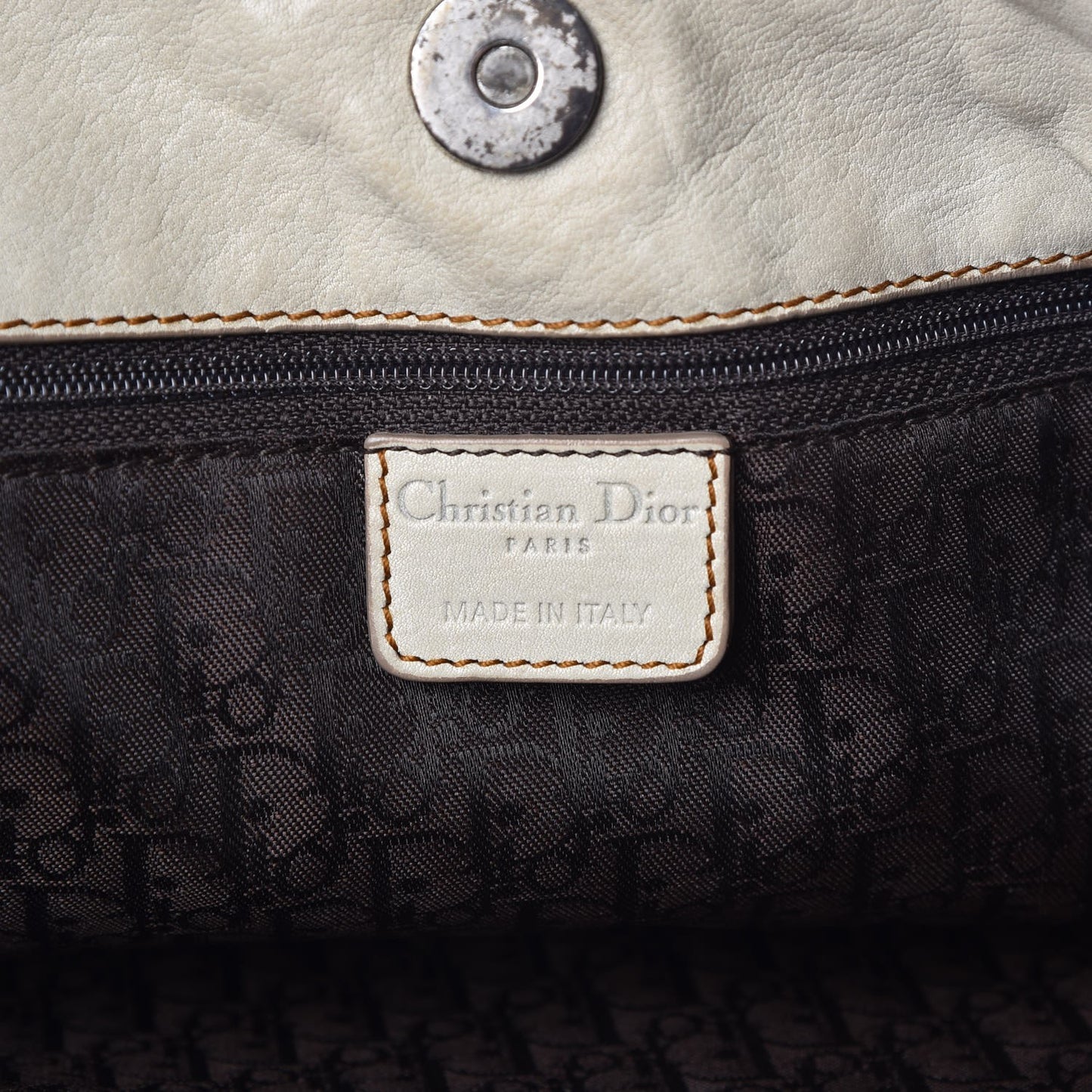 Calfskin Medium Gaucho Double Saddle Bag