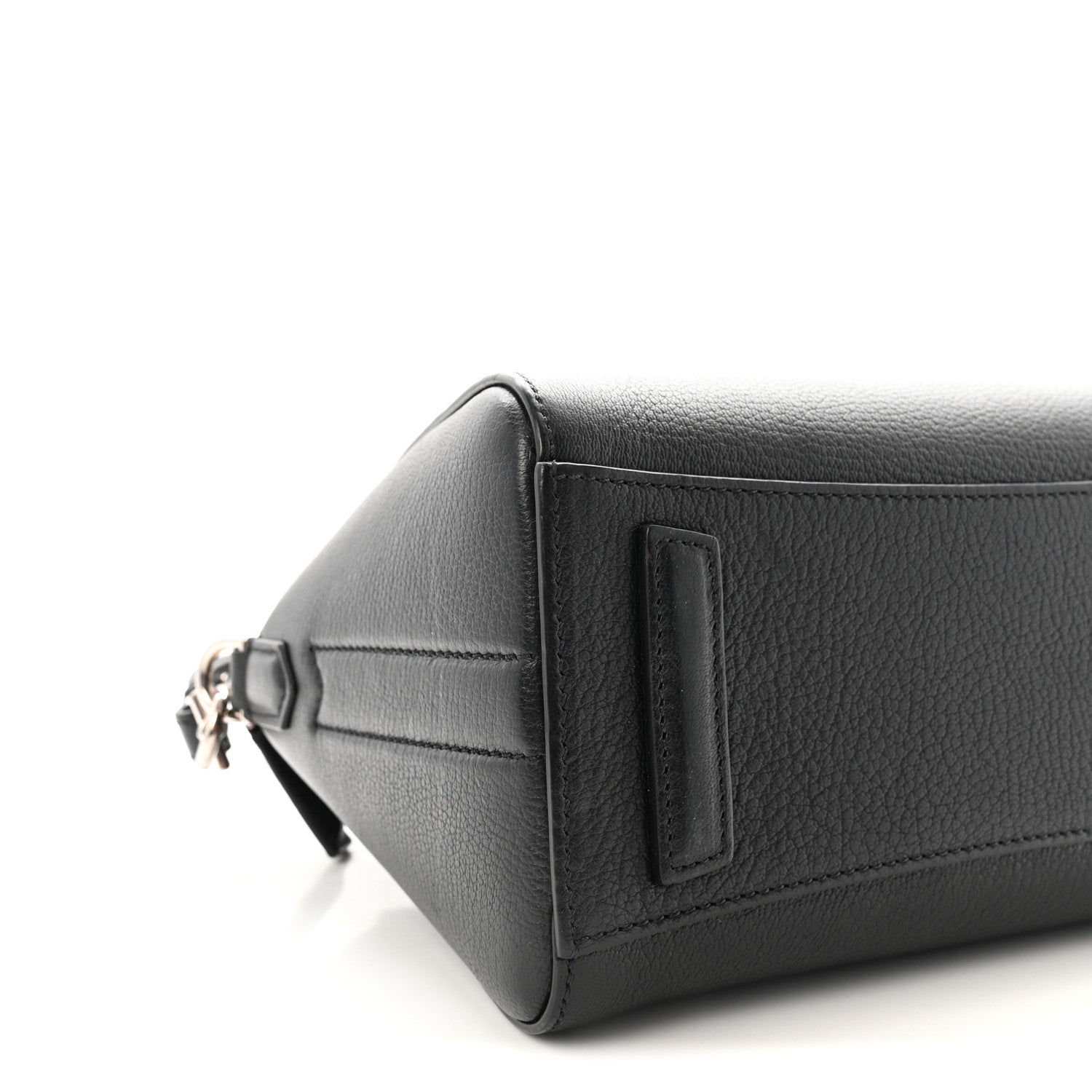 Givenchy Sugar Goatskin Mini Antigona Black 9 of 10