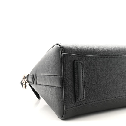 Givenchy Sugar Goatskin Mini Antigona Black 9 of 10