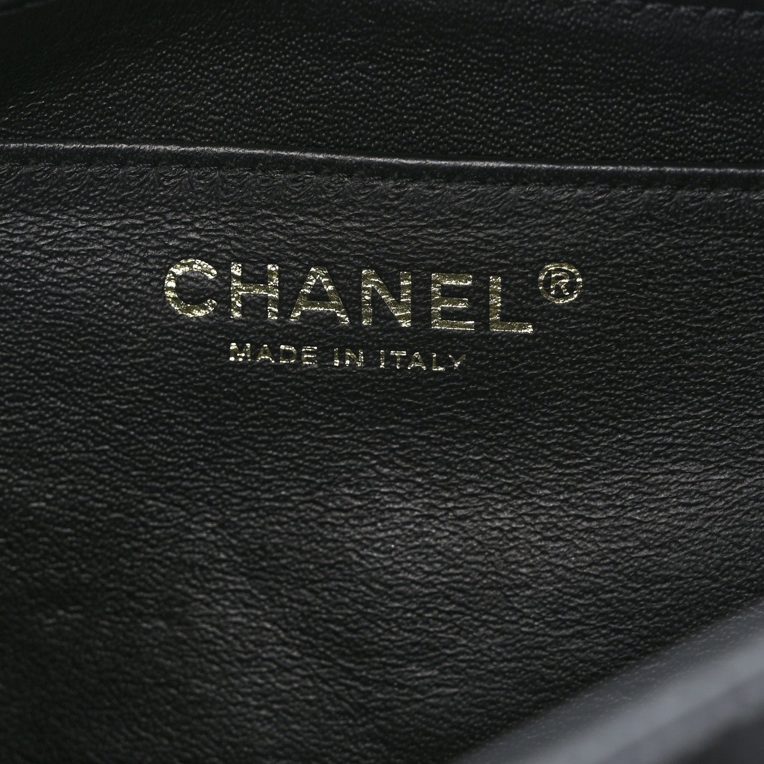Chanel Caviar Quilted Jumbo Single Flap Black 6 of 9