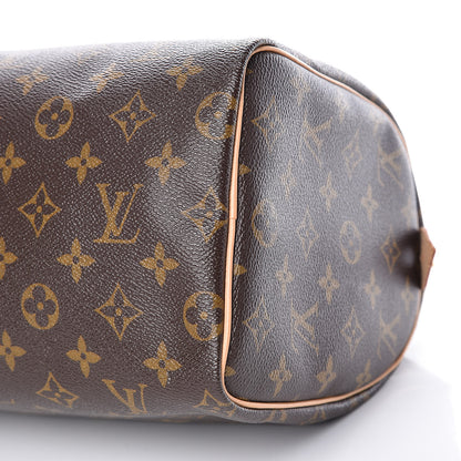 Louis Vuitton Monogram Speedy 25 10 of 12