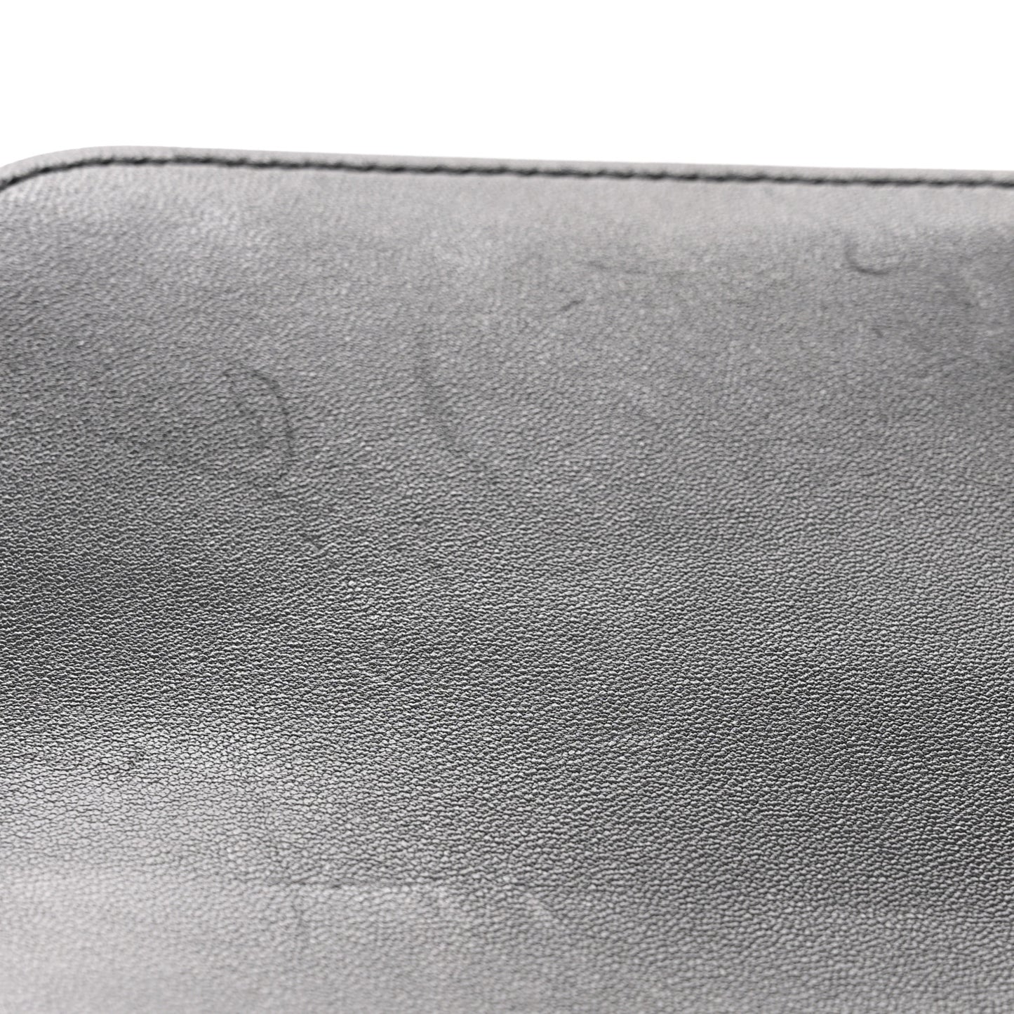 Lambskin Quilted Small Trendy CC Dual Handle Flap Bag So Black
