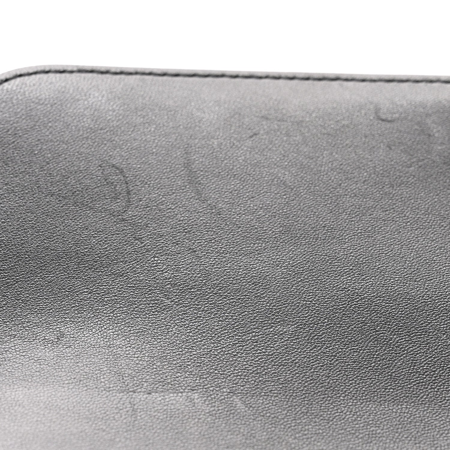 Chanel Lambskin Quilted Small Trendy CC Dual Handle Flap Bag So Black 12 of 14
