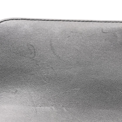 Chanel Lambskin Quilted Small Trendy CC Dual Handle Flap Bag So Black 12 of 14
