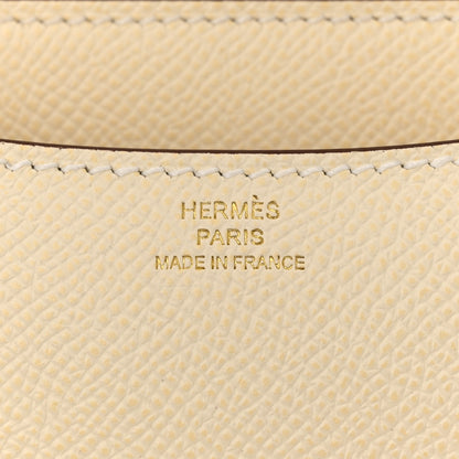 Hermes Epsom Constance 18 Nata 7 of 12