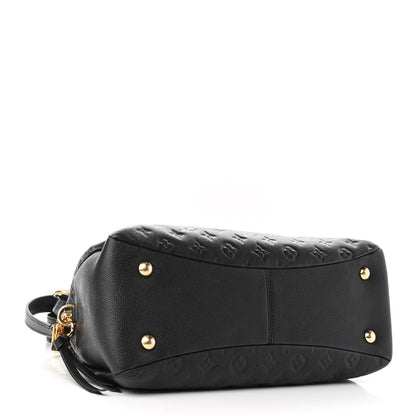 Louis Vuitton Empreinte Ponthieu PM Black 4 of 8