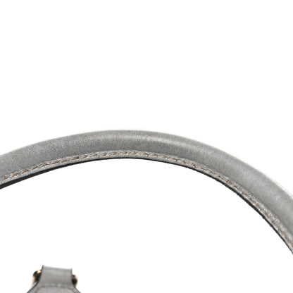 Gucci Guccissima Medium Sukey Tote Silver 13 of 14