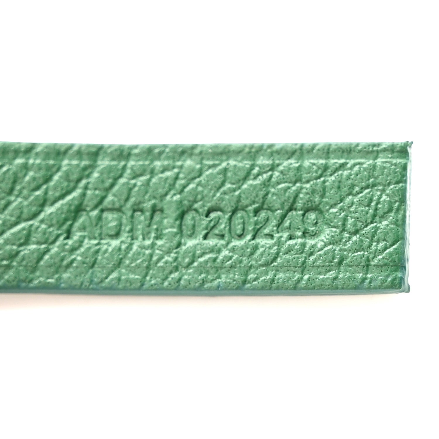 Goyard Goyardine Saint Louis PM Green 8 of 11