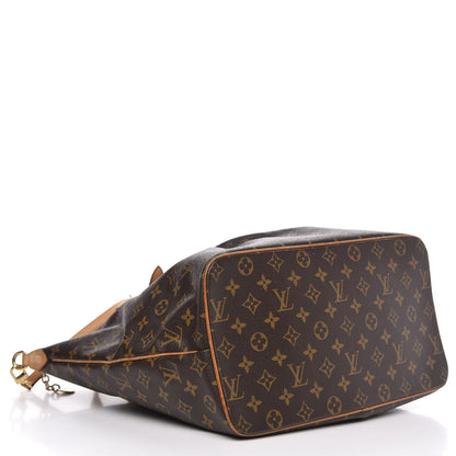 Louis Vuitton Monogram Palermo GM 4 of 18