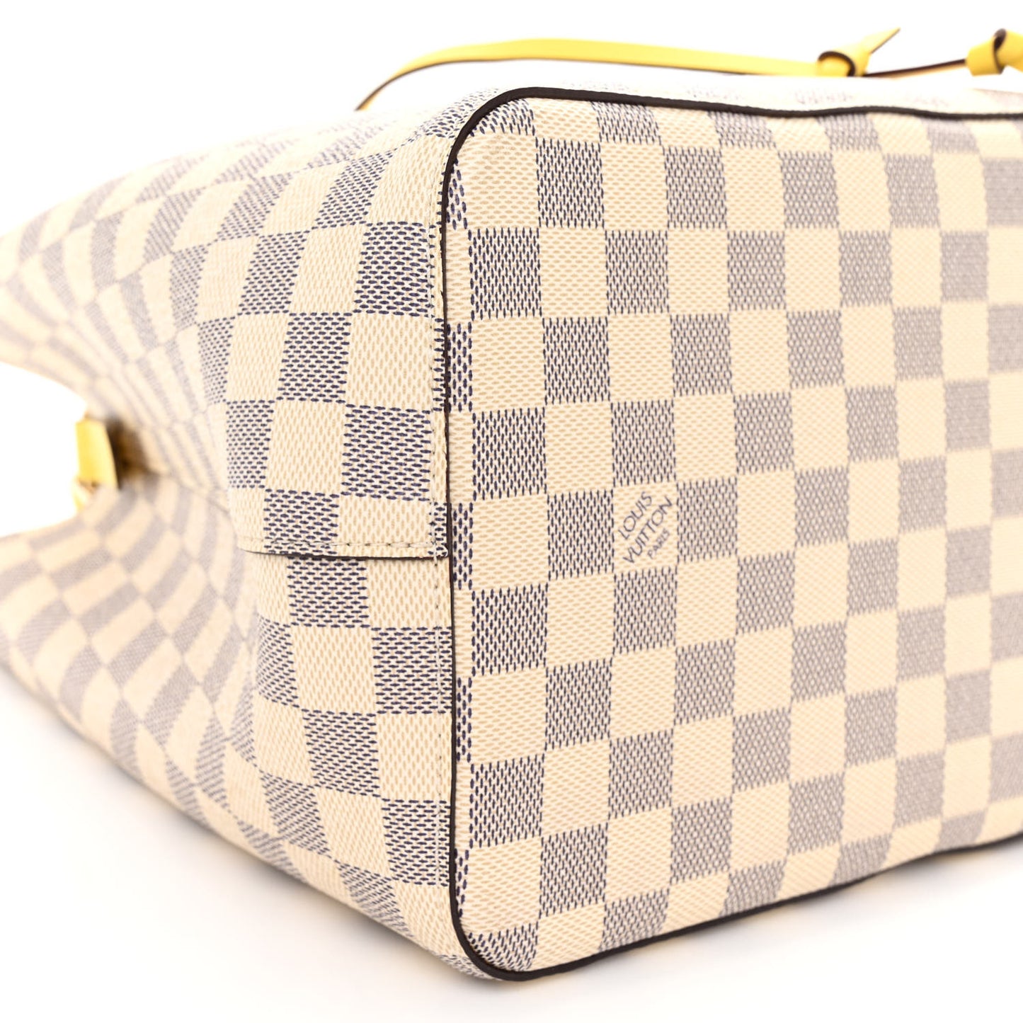 Damier Azur Neonoe MM Pineapple