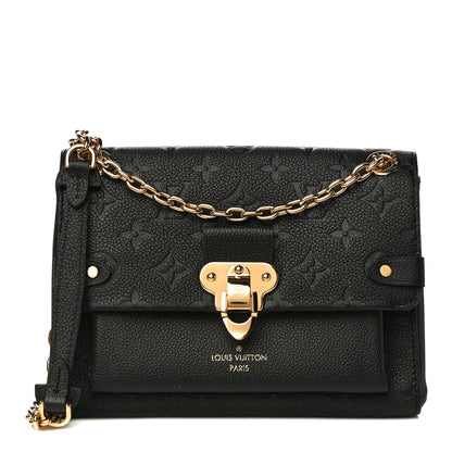 Louis Vuitton Empreinte Vavin PM Black 1 of 11