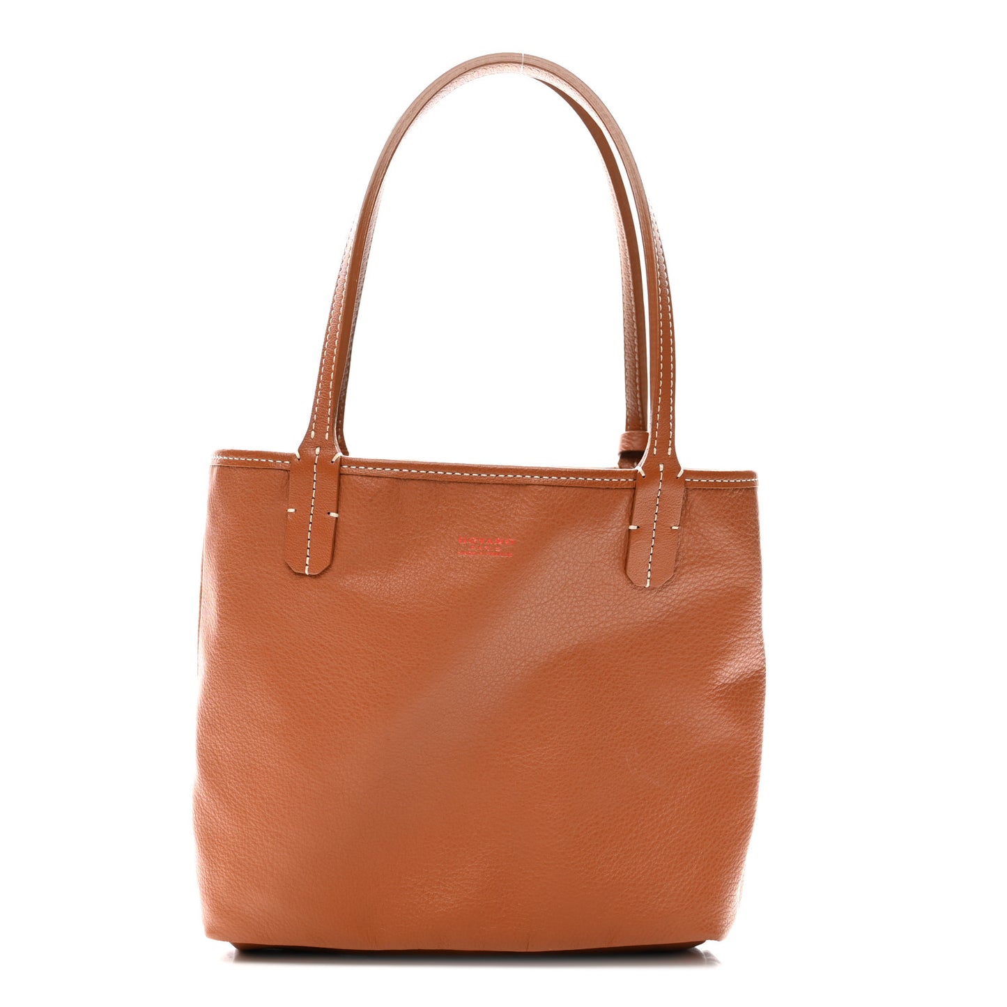 Goyardine Reversible Mini Anjou Black Gold