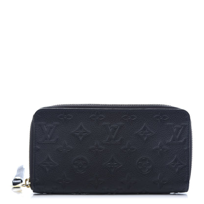 Louis Vuitton Empreinte Secret Long Wallet Infini 1 of 9