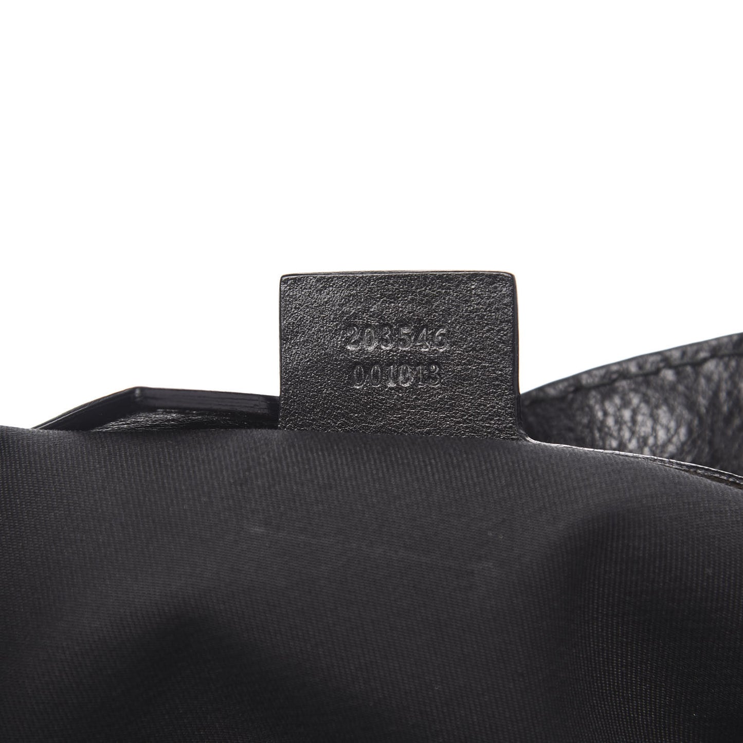 Monogram Medium Jockey Tote Black