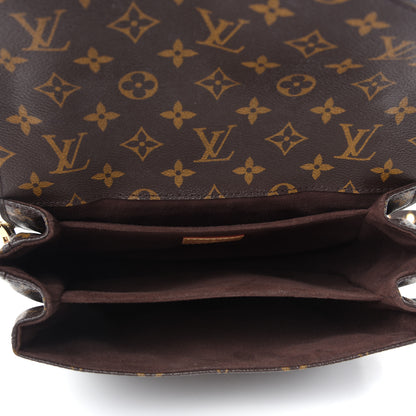 Louis Vuitton Monogram Pochette Metis 5 of 9