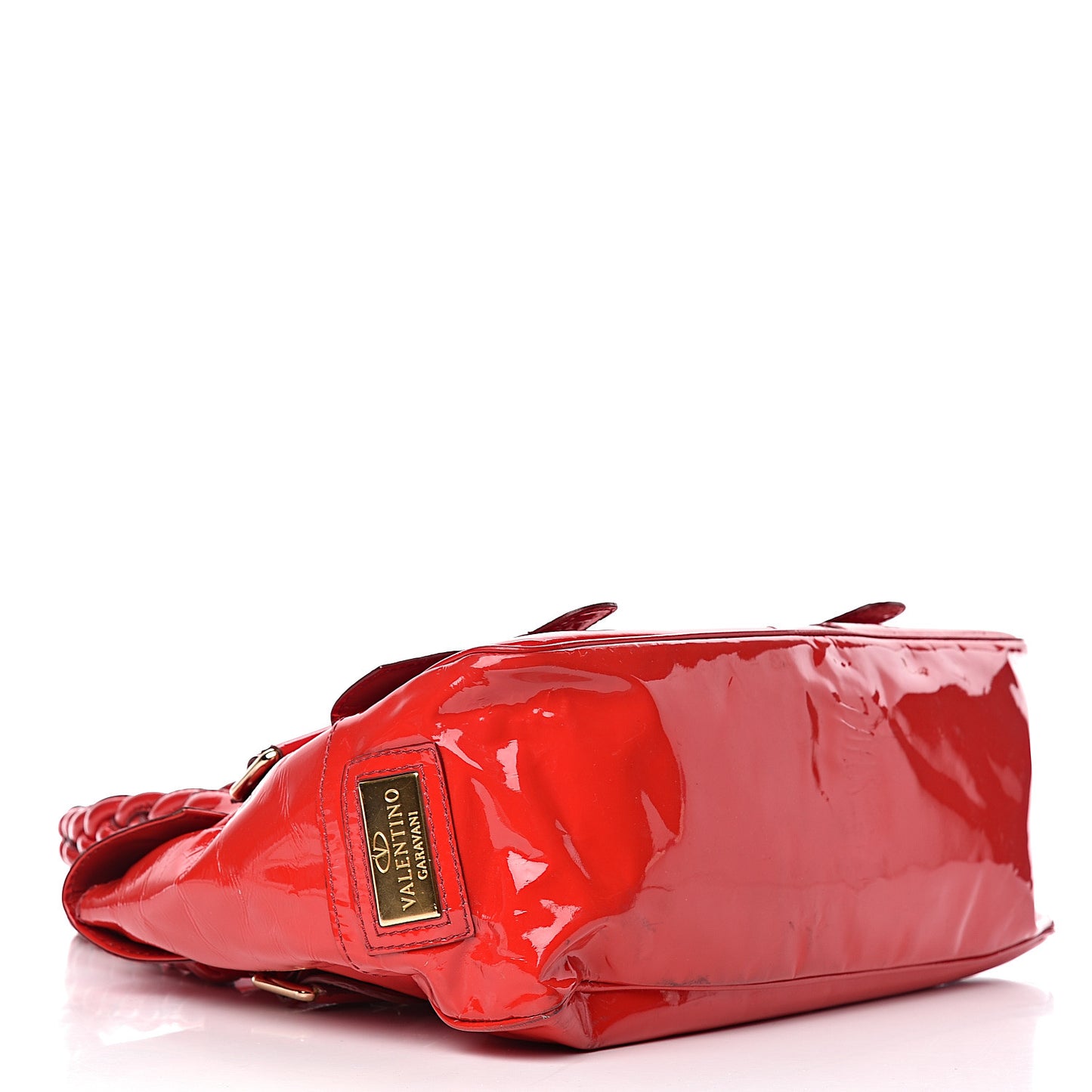 Patent Large Histoire Red
