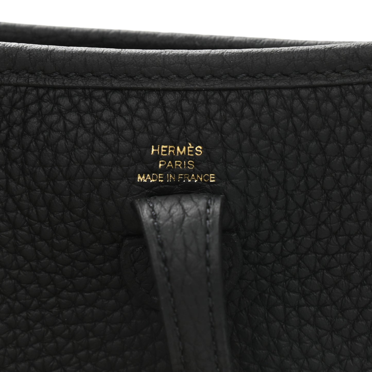 Taurillon Clemence Evelyne TPM Black