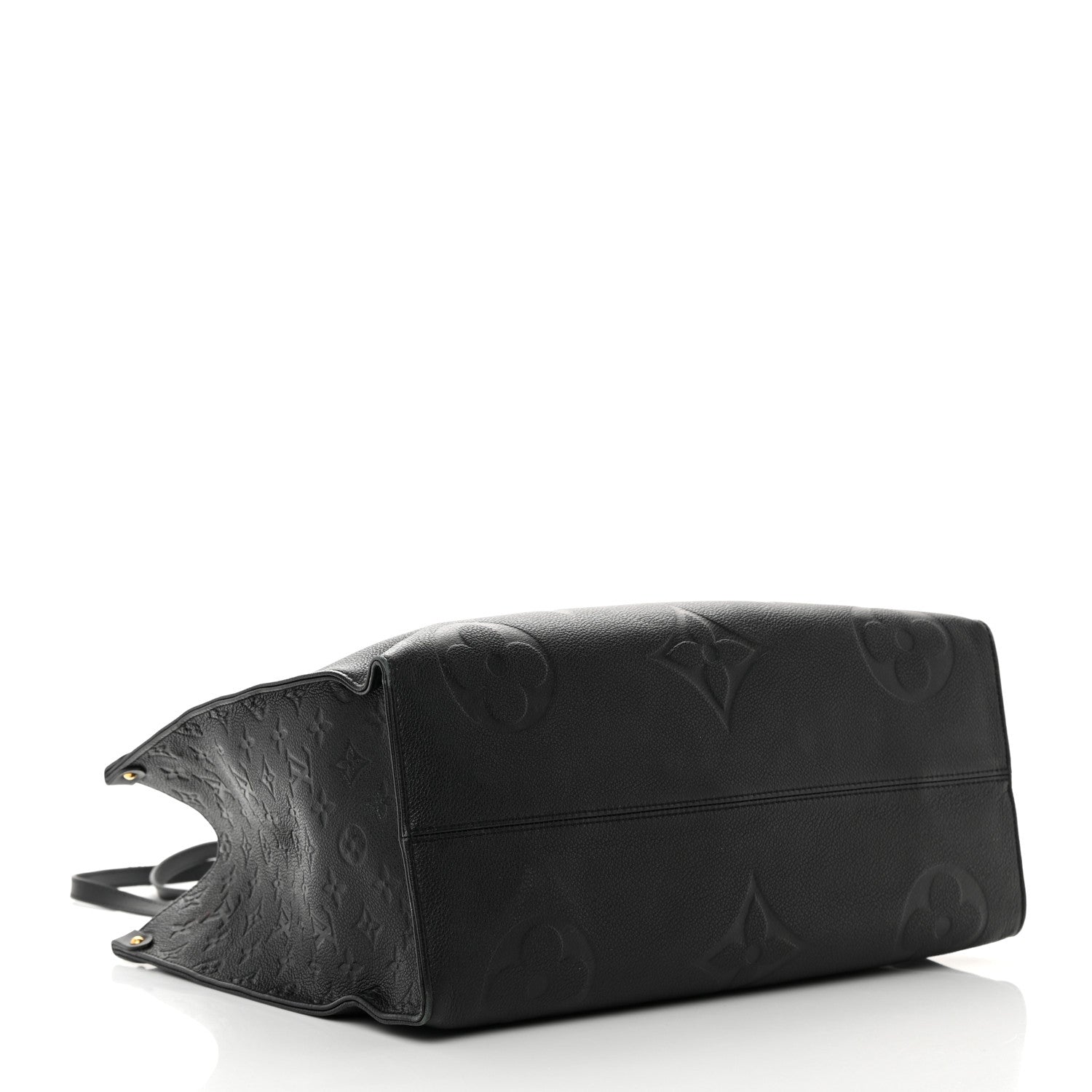Louis Vuitton Empreinte Monogram Giant Onthego GM Black 4 of 23
