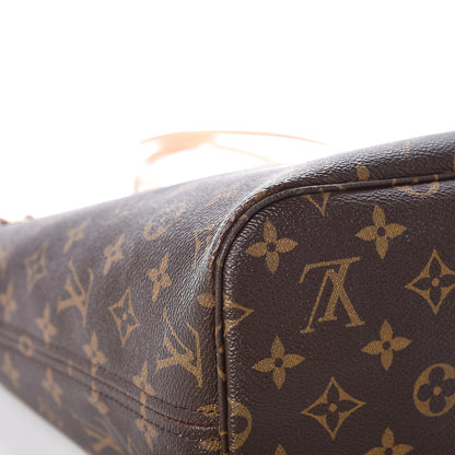 Louis Vuitton Monogram Neo Neverfull MM 13 of 13