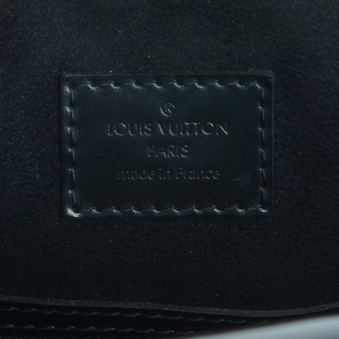Monogram Mirage Griet Black