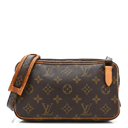 Louis Vuitton Monogram Pochette Marly Bandouliere 1 of 14