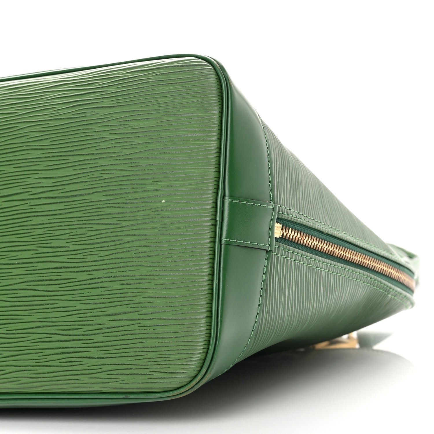 Louis Vuitton Epi Alma PM Borneo 9 of 17