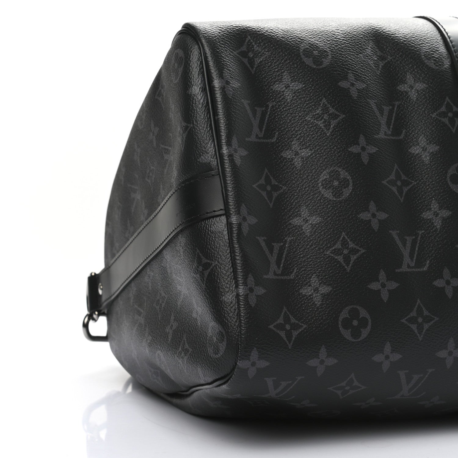 Louis Vuitton Monogram Eclipse Keepall Bandouliere 45 7 of 8