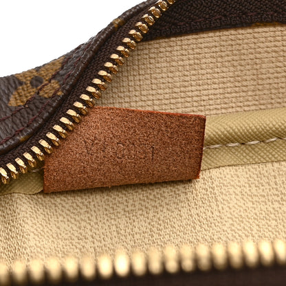Louis Vuitton Monogram Deauville 7 of 10