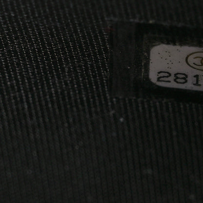 Chanel Caviar Quilted Vintage Mademoiselle Wallet On Chain WOC Black 8 of 12