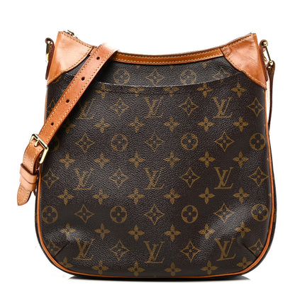 Louis Vuitton Monogram Odeon PM 1 of 10