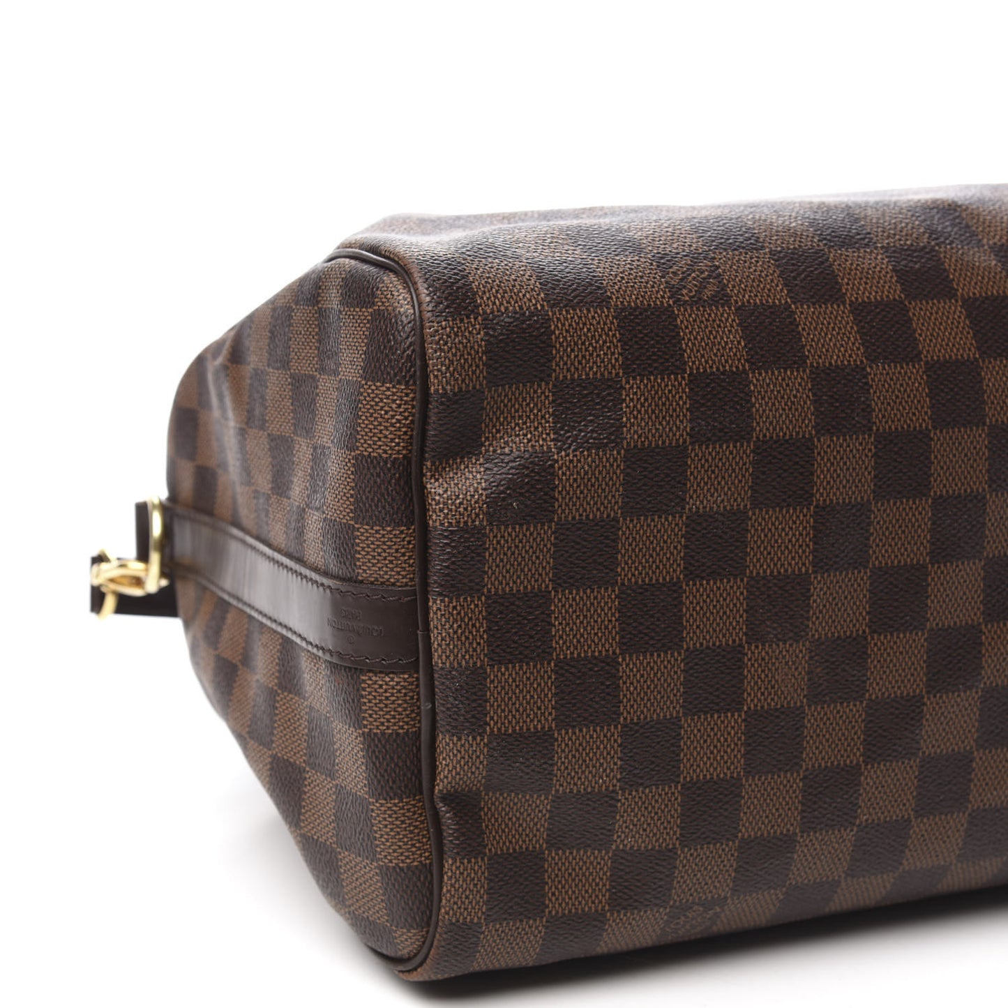 Damier Ebene Speedy Bandouliere 30