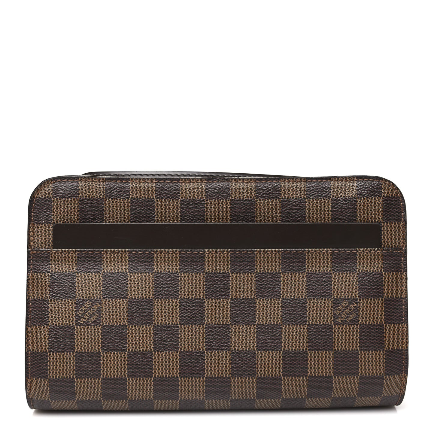 Damier Ebene Pochette Saint Louis Clutch