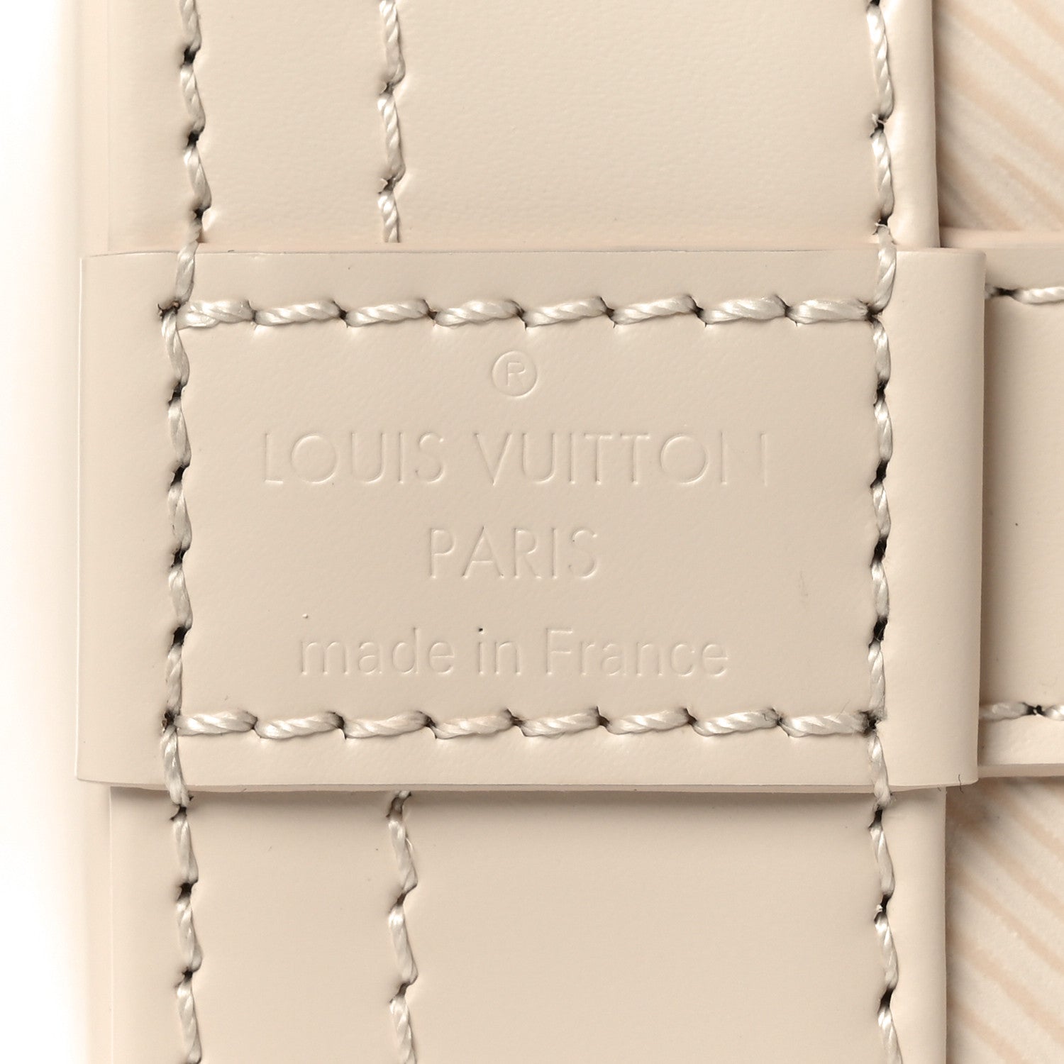 Louis Vuitton Epi Neonoe BB Quartz 1800511 – FASHIONPHILE