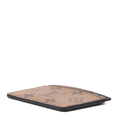 Louis Vuitton Reverse Monogram Card Holder 8 of 10