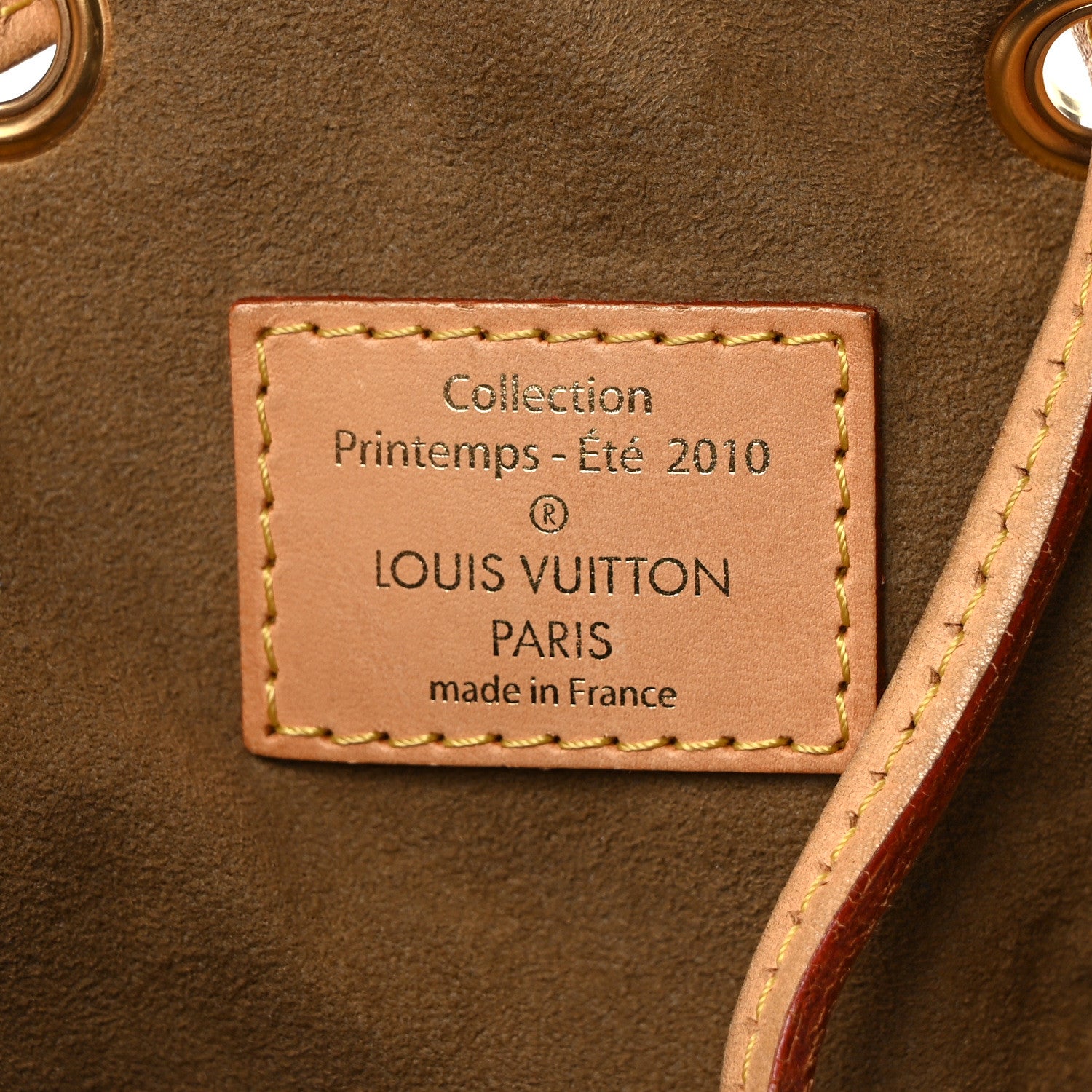 Louis Vuitton Monogram Eden Neo Kaki 6 of 12