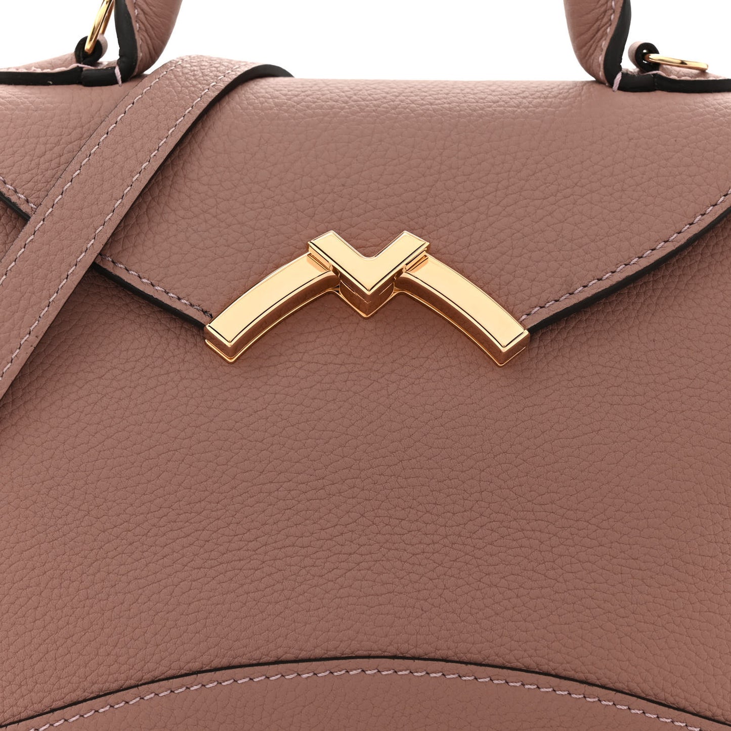 Carat Calfskin Gabrielle BB Deserts Rose