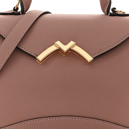 Moynat Carat Calfskin Gabrielle BB Deserts Rose 7 of 13