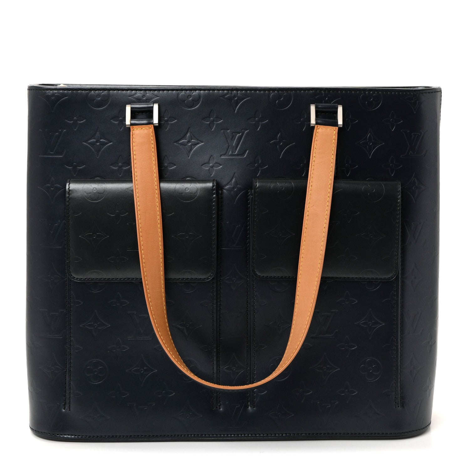 Louis Vuitton Mat Monogram Willwood Blue 1 of 9