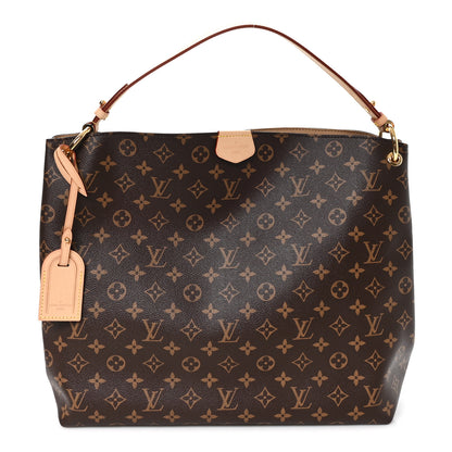 Louis Vuitton Monogram Graceful MM 1 of 9