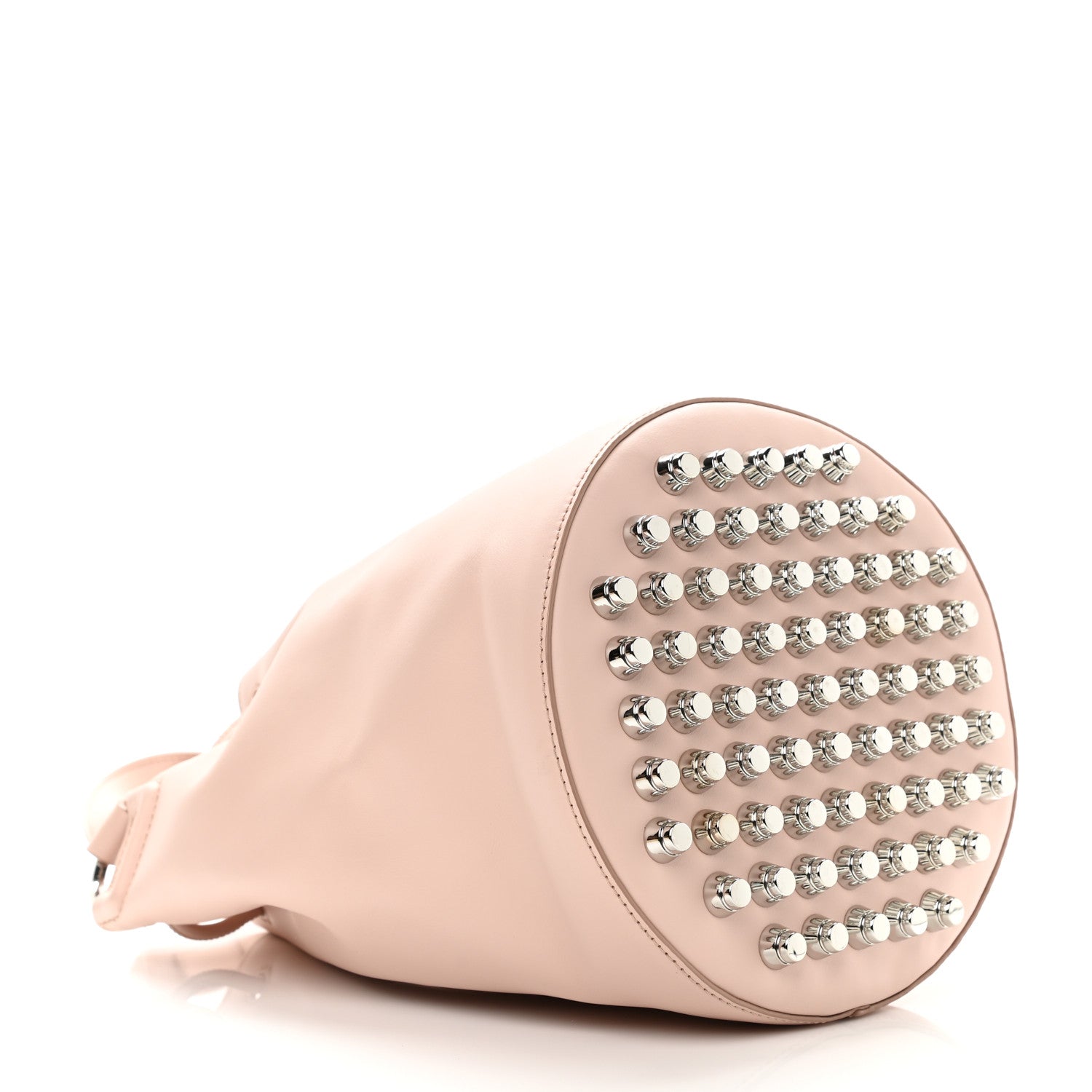 Alexander Wang Pebbled Lambskin Diego Bucket Bag Pink 7 of 19