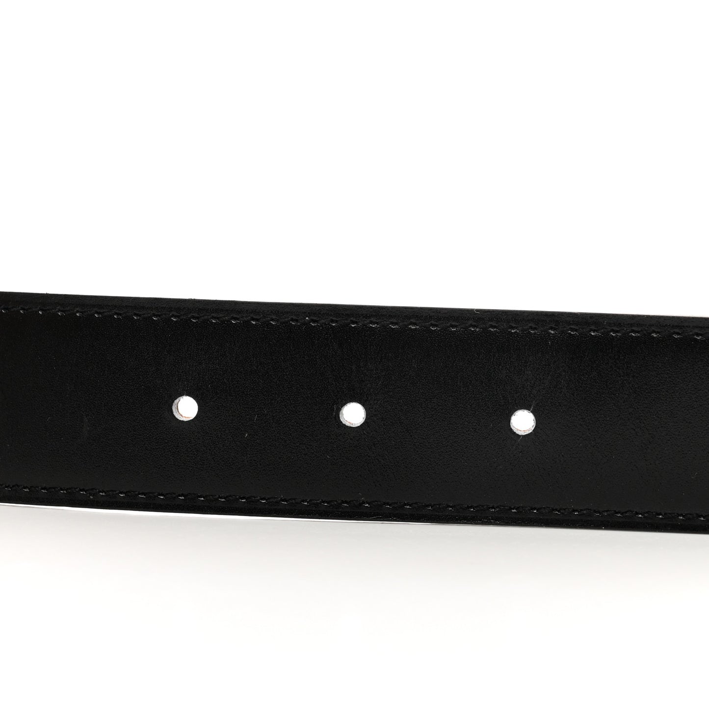 Box Togo 32mm H Belt 85 Black Gold