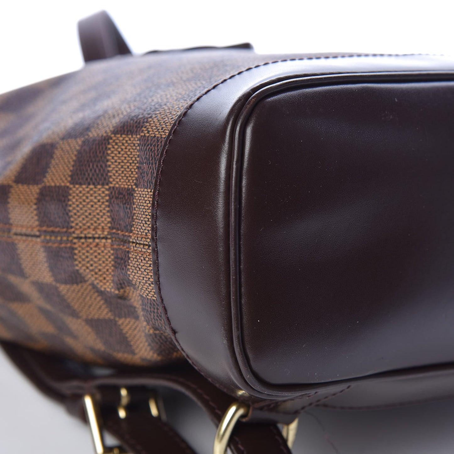 Damier Ebene Soho Backpack