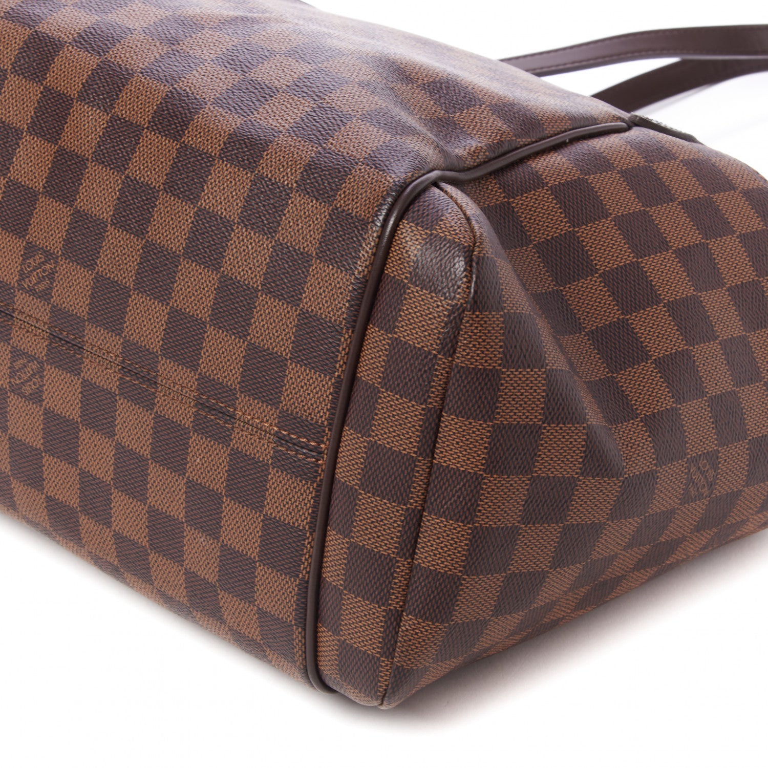 Louis Vuitton Damier Ebene Totally MM 5 of 10