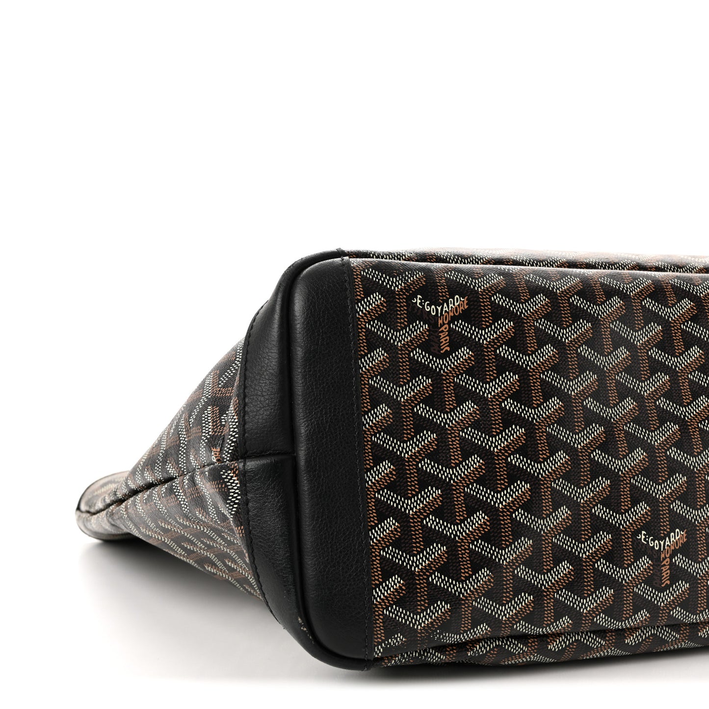 Goyardine Artois MM Black