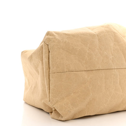 Bottega Veneta Paper The Shoulder Pouch Kraft 9 of 12