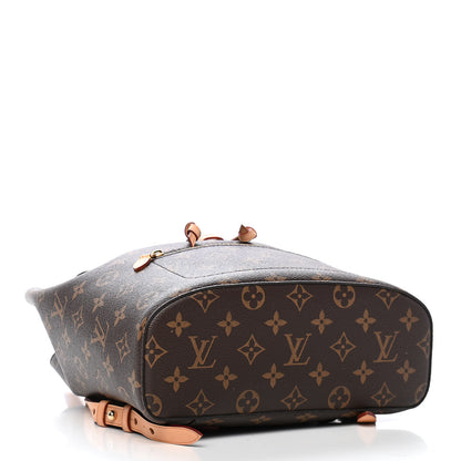 Louis Vuitton Monogram Montsouris NM Backpack 4 of 10