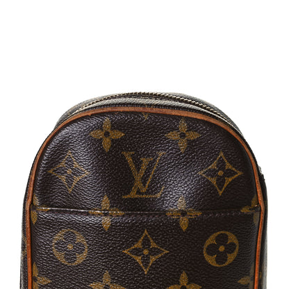Louis Vuitton Monogram Pochette Gange 11 of 16